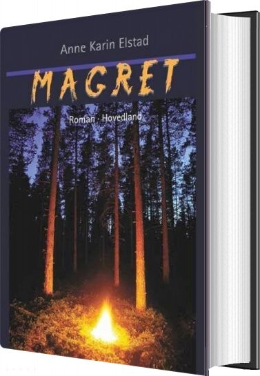 Magret   Anne Karin Elstad   Bog