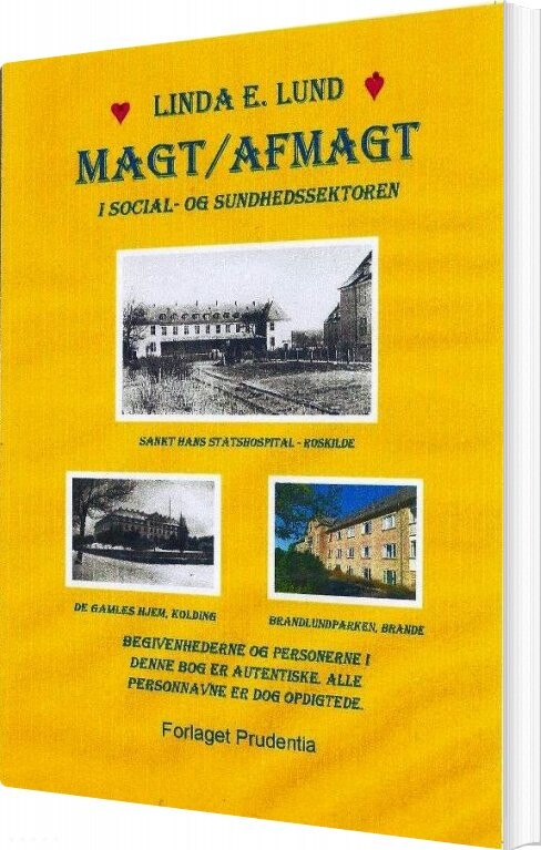 Magt Afmagt   Linda E  Lund   Bog
