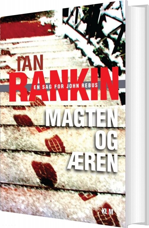 Magten Og æren   Ian Rankin   Bog