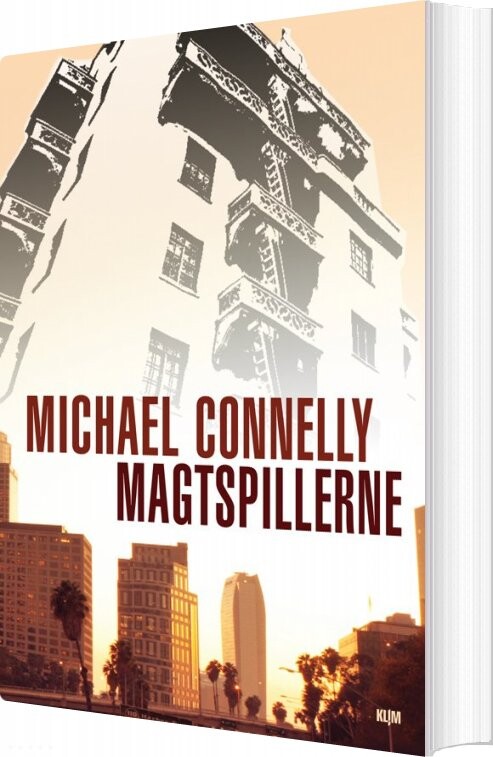Magtspillerne   Michael Connelly   Bog