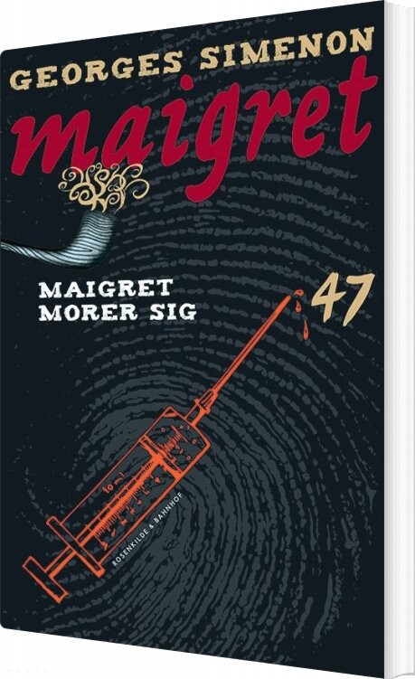 Maigret 47 Maigret Morer Sig   Georges Simenon   Bog
