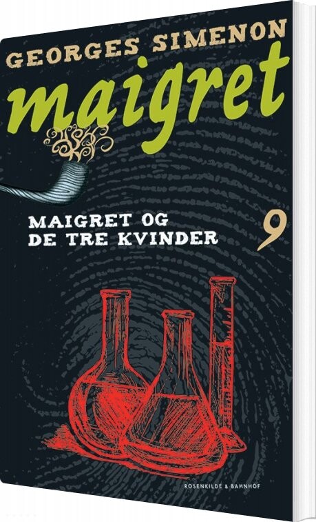 Maigret 9 Maigret Og De Tre Kvinder   Georges Simenon   Bog