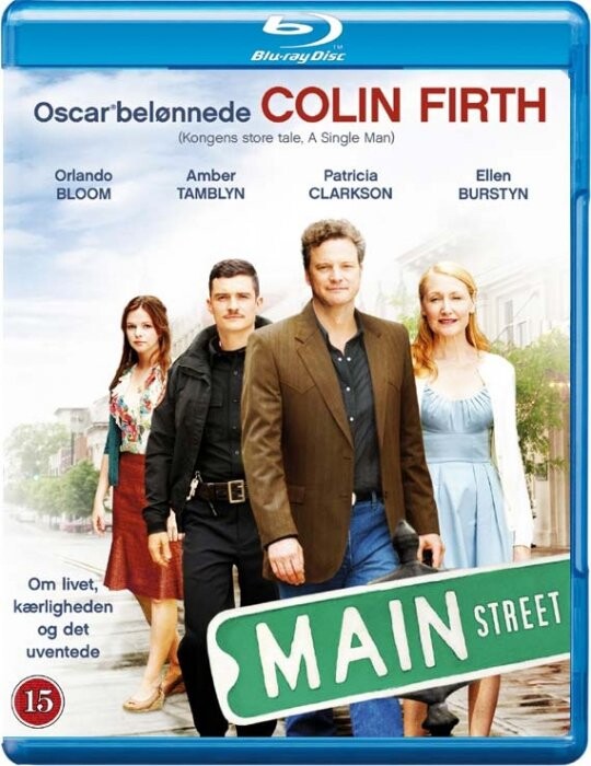 Main Street   Blu Ray