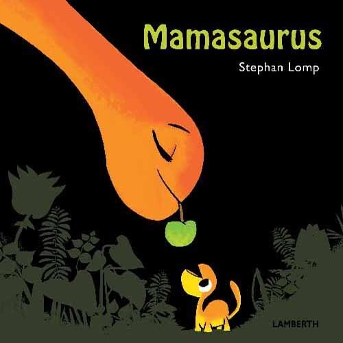 Mamasaurus   Stephan Lomp   Bog