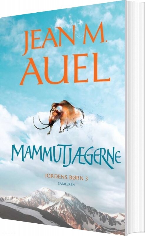 Mammutjægerne   Jean M  Auel   Bog