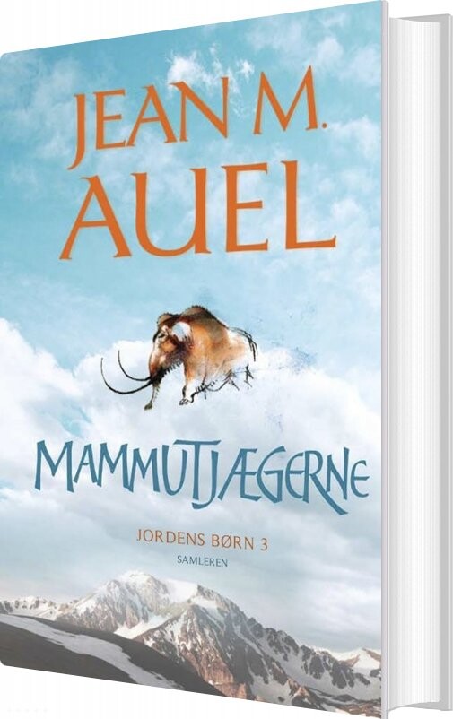 Mammutjægerne   Jean M  Auel   Bog