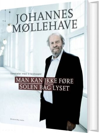 Man Kan Ikke Føre Solen Bag Lyset   Johannes Møllehave   Bog