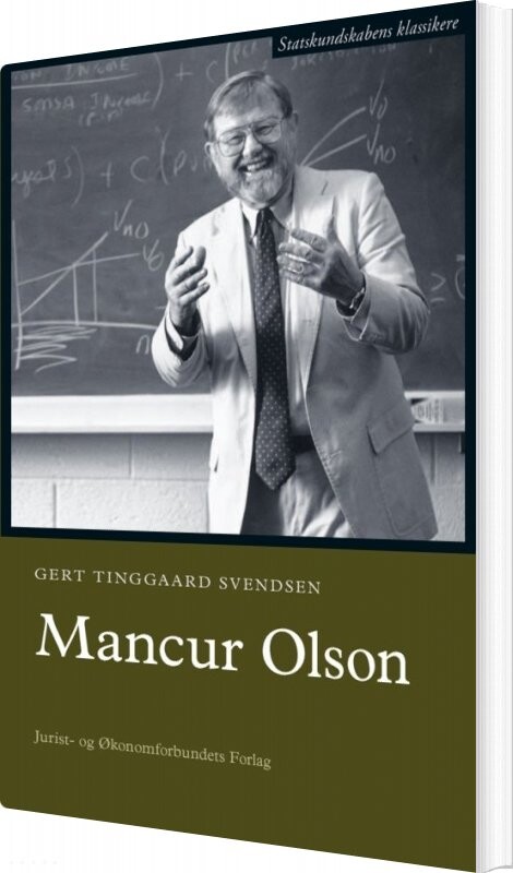 Mancur Olson   Gert Tinggaard Svendsen   Bog