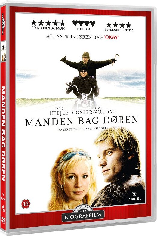 Manden Bag Døren   Dvd   Film