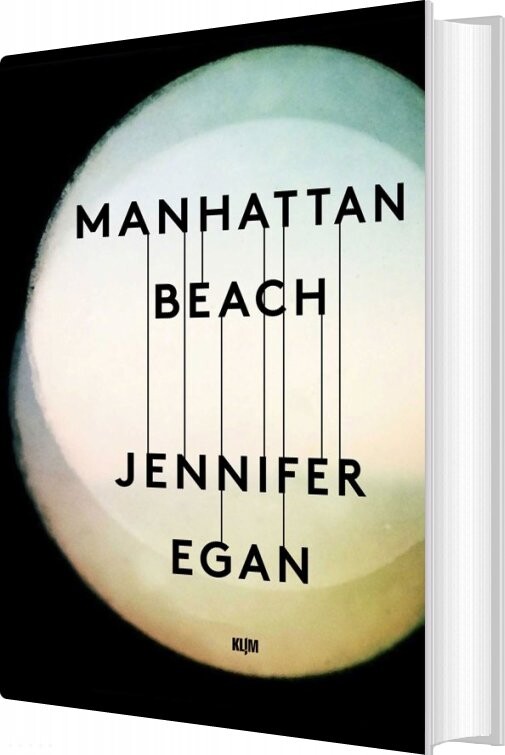 Manhattan Beach   Jennifer Egan   Bog