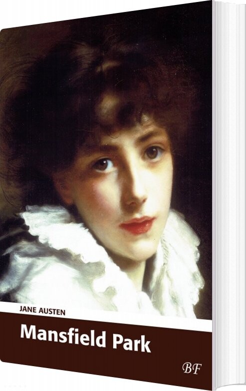 Mansfield Park   Jane Austen   Bog