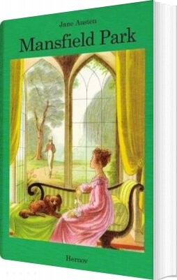 Mansfield Park   Jane Austen   Bog
