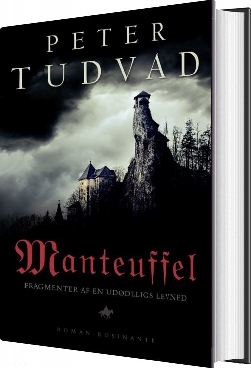 Manteuffel   Peter Tudvad   Bog