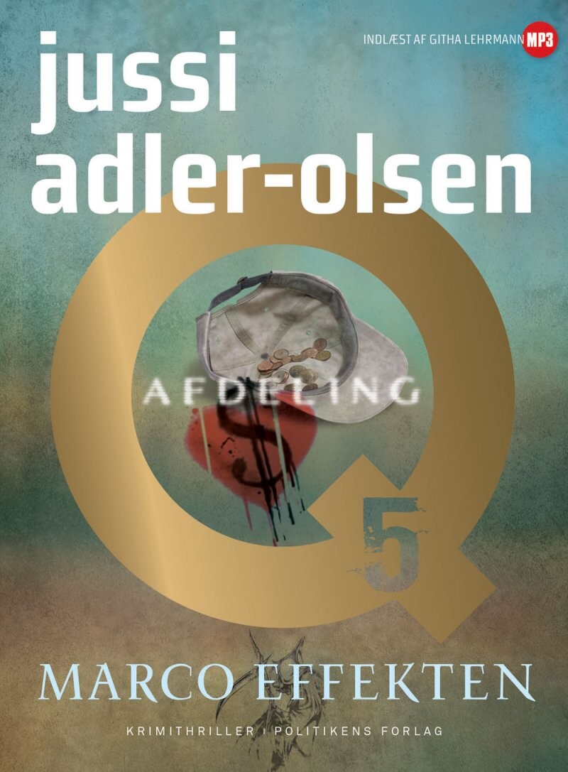 Marco Effekten   Mp3   Jussi Adler Olsen   Bog