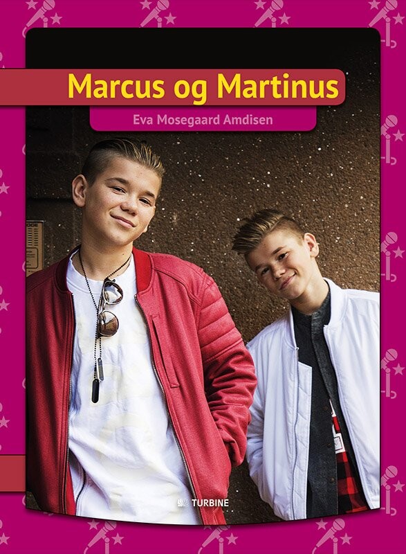 Marcus Og Martinus Biografi   Eva Mosegaard Amdisen   Bog
