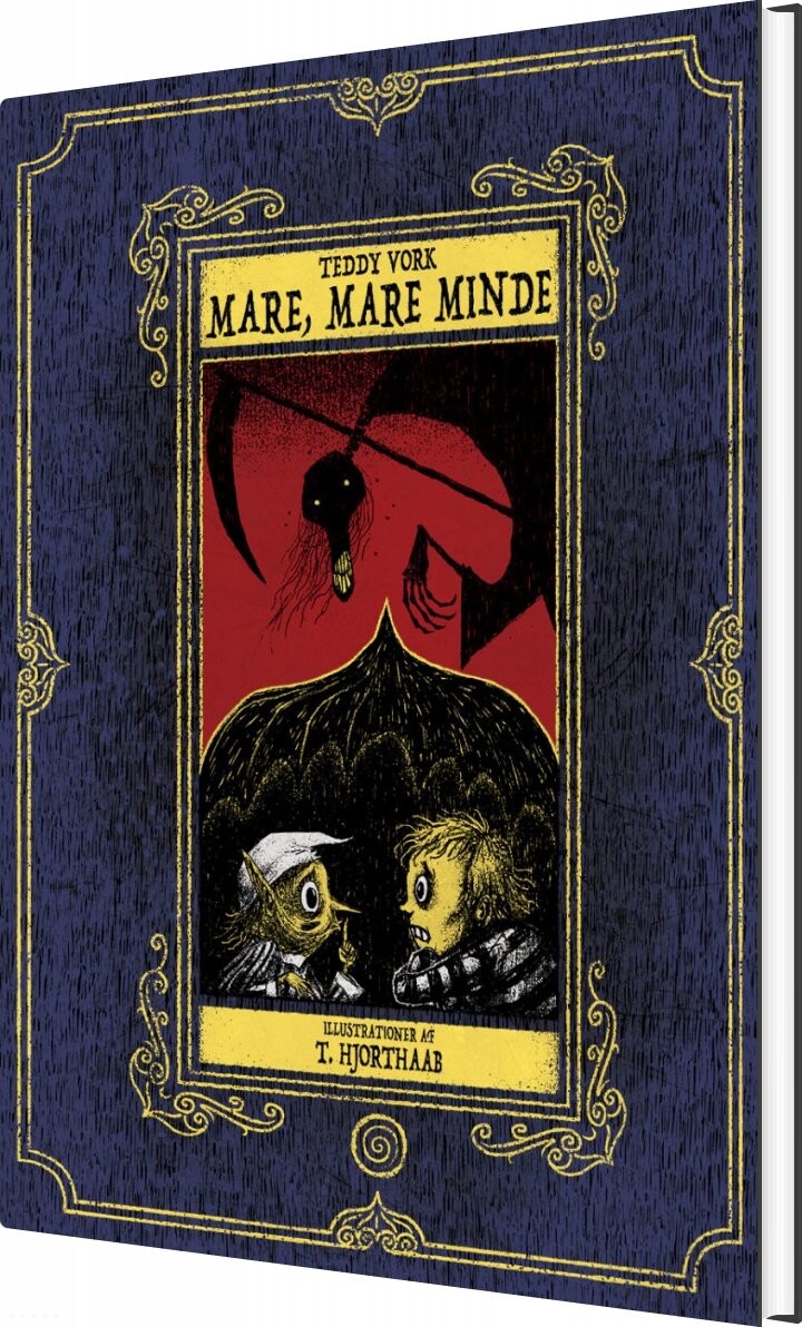 Mare Mare Minde   Teddy Vork   Bog