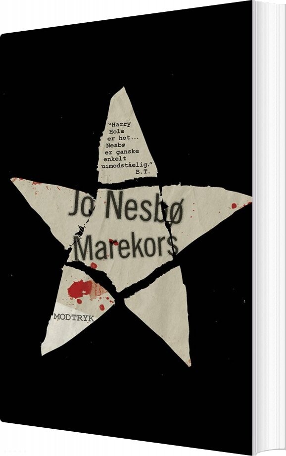 Marekors   Jo Nesbø   Bog