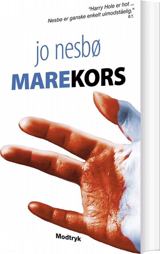 Marekors   Jo Nesbø   Bog