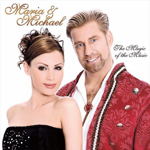 Maria   Michael   The Magic Of The Music   Cd