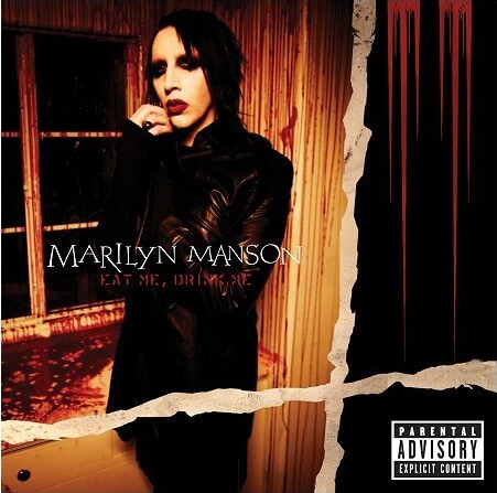 Marilyn Manson   Eat Me  Drink Me   Cd