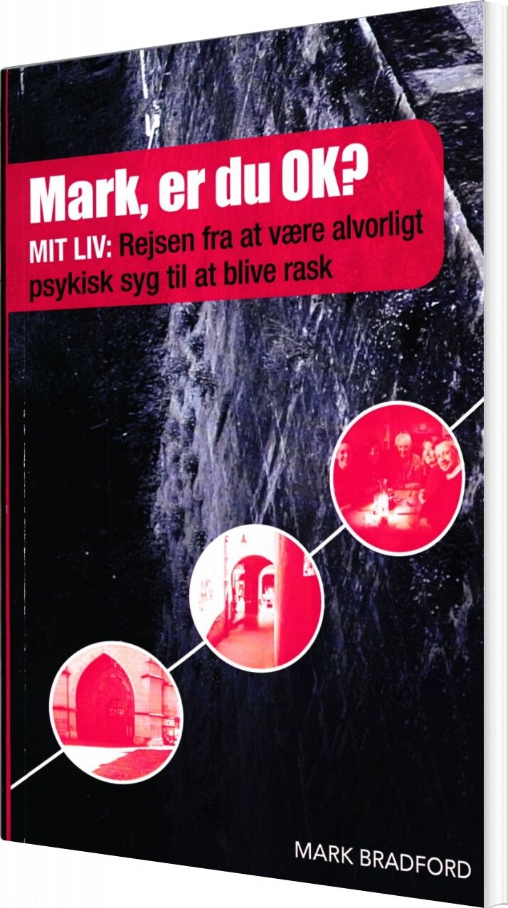 Mark  Er Du Ok     Mark Bradford   Bog