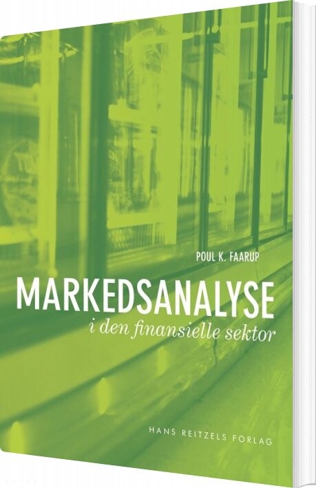 Markedsanalyse   Poul K  Faarup   Bog