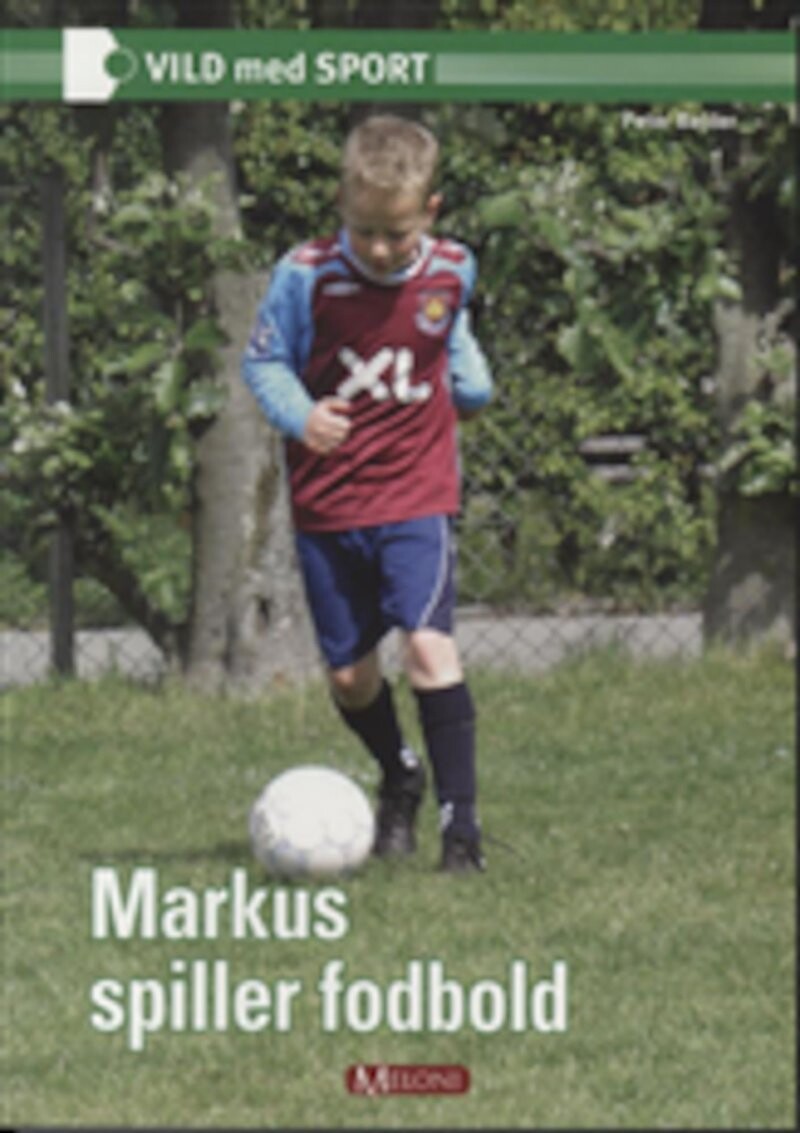 Markus Spiller Fodbold   Peter Bejder   Bog