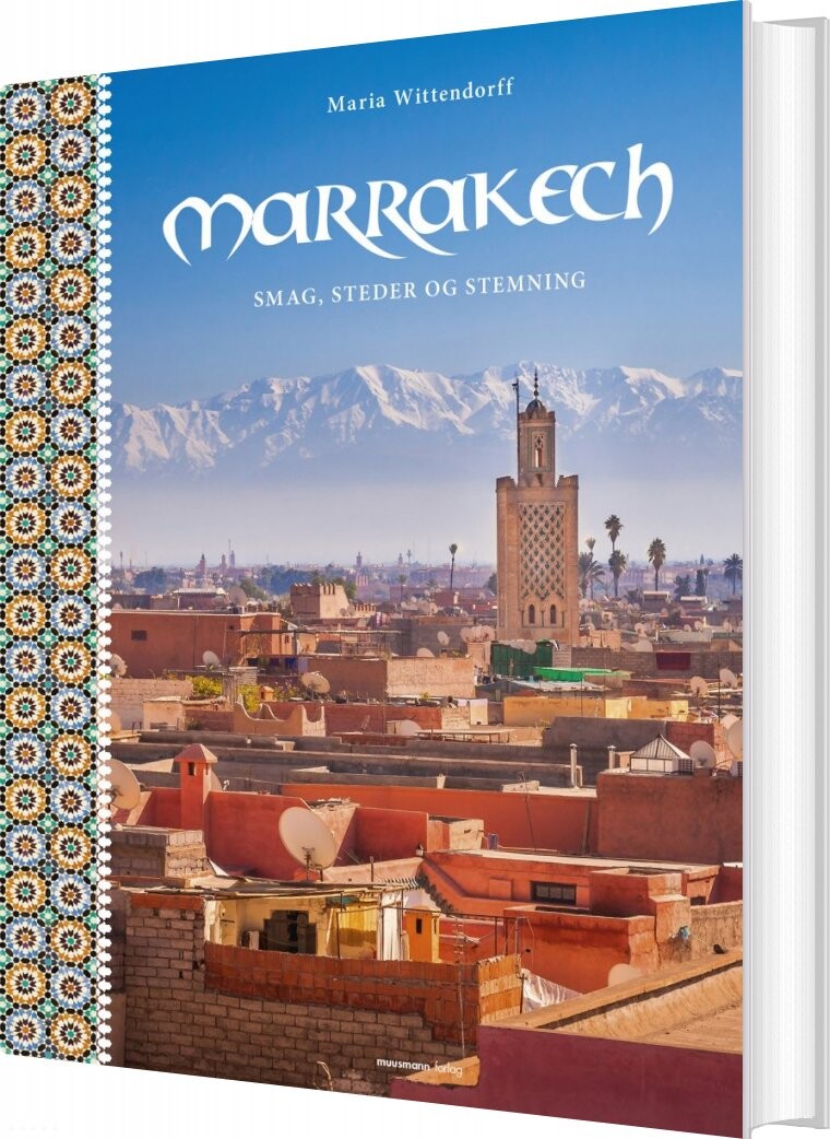 Marrakech   Maria Wittendorff   Bog