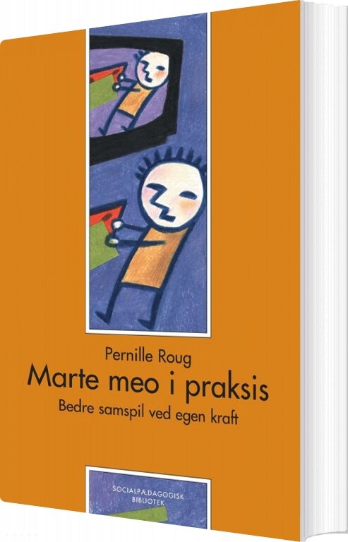 Marte Meo I Praksis   Pernille Roug   Bog
