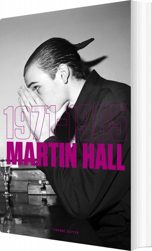 1971 1985   Martin Hall   Bog