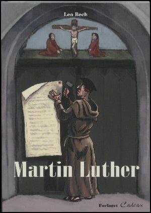 Martin Luther   Leo Bech   Bog