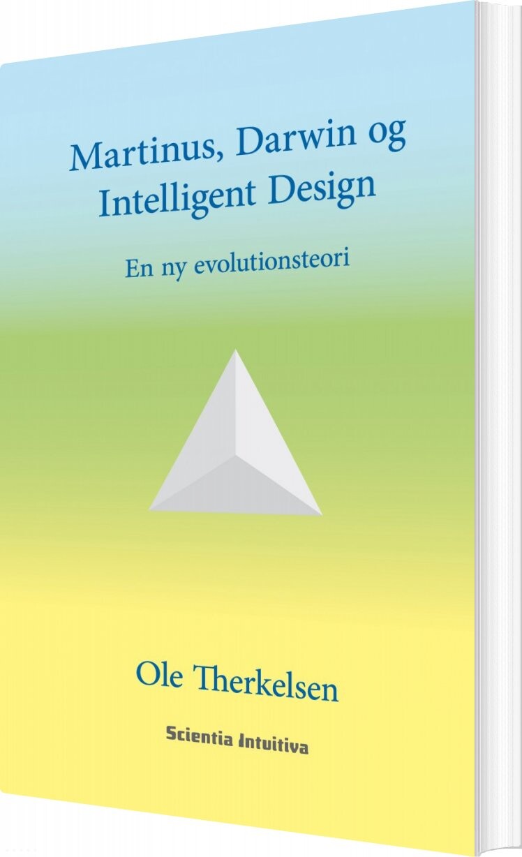 Martinus  Darwin Og Intelligent Design   Ole Therkelsen   Bog