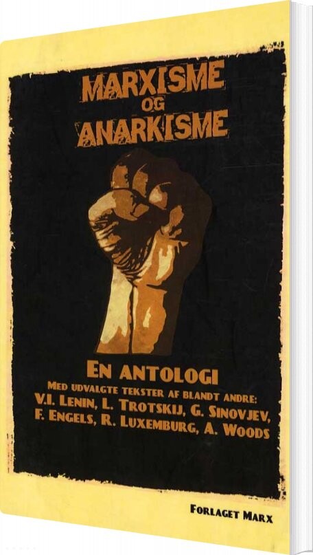 Marxisme Og Anarkisme   V I  Lenin   Bog