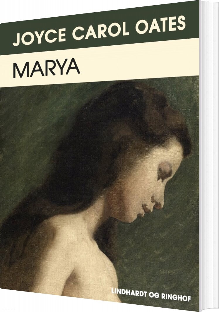 Marya   Joyce Carol Oates   Bog