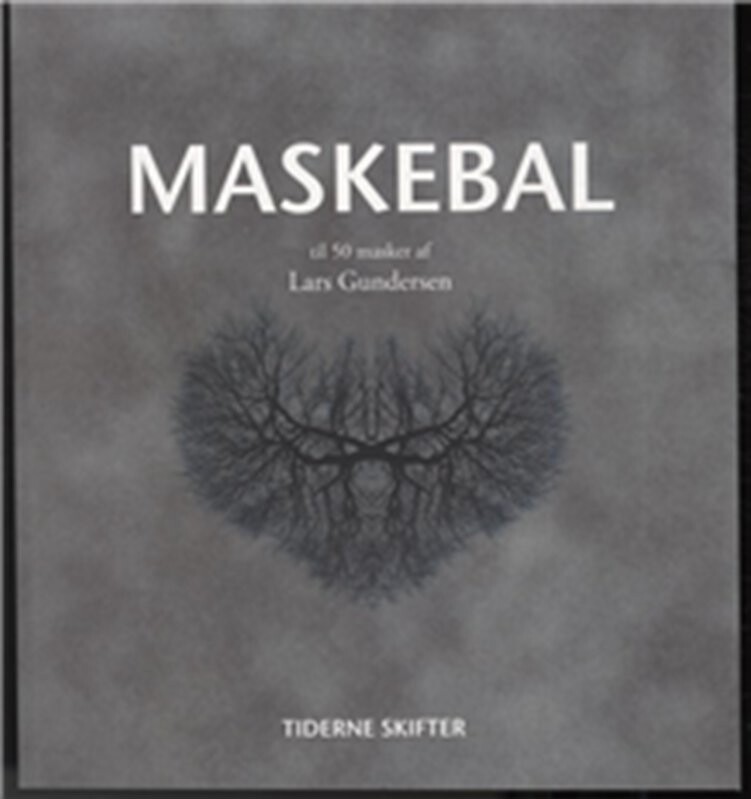 Maskebal   Lars Gundersen   Bog