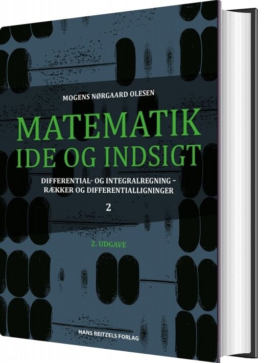Matematik   Id?  Og Indsigt 2   Mogens Nørgaard Olesen   Bog