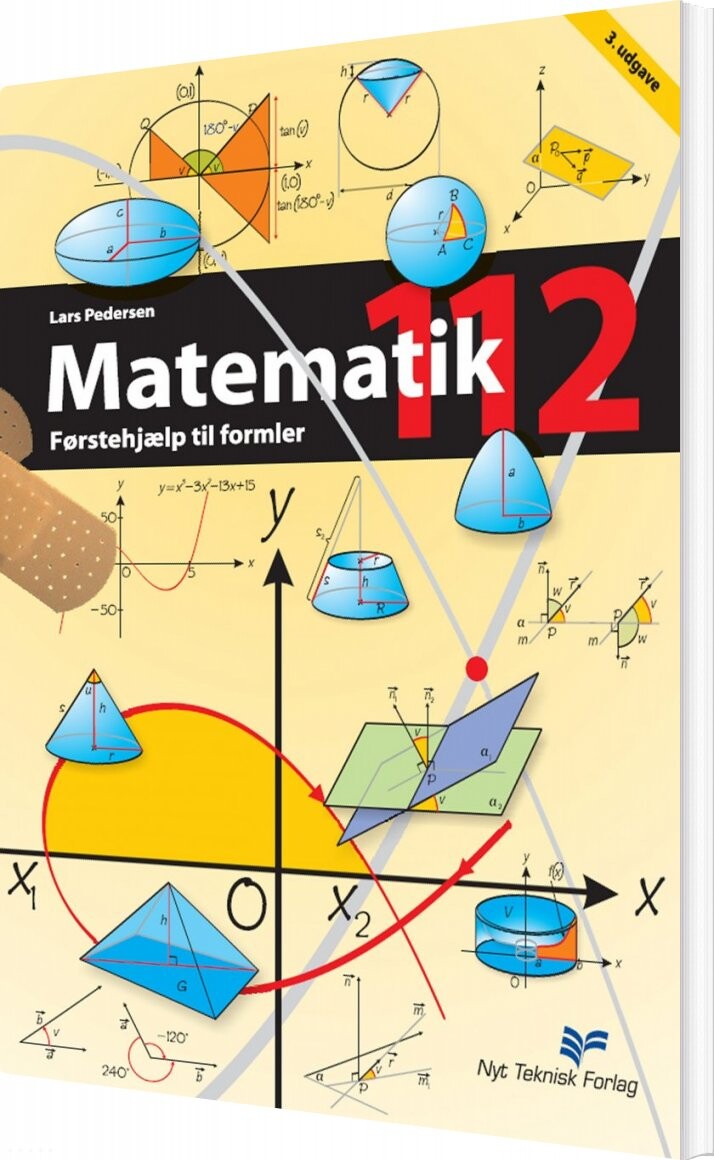 Matematik 112   Lars Pedersen   Bog