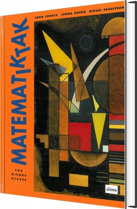 Matematik Tak 9 Kl  Grundbog   Jonna Høegh   Bog