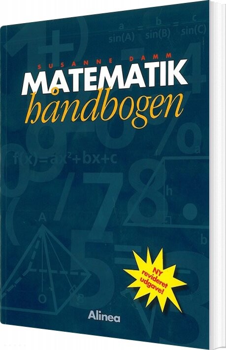 Matematikhåndbogen  2 Udg   Susanne Damm   Bog