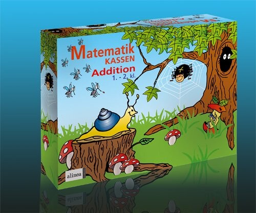 Matematikkassen  Addition   J  O  Knudsen M Fl    Bog