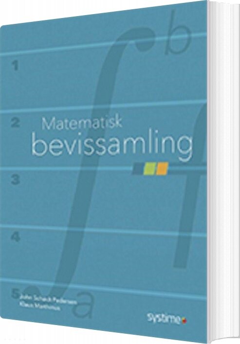 Matematisk Bevissamling   Klaus Marthinus Christensen   Bog
