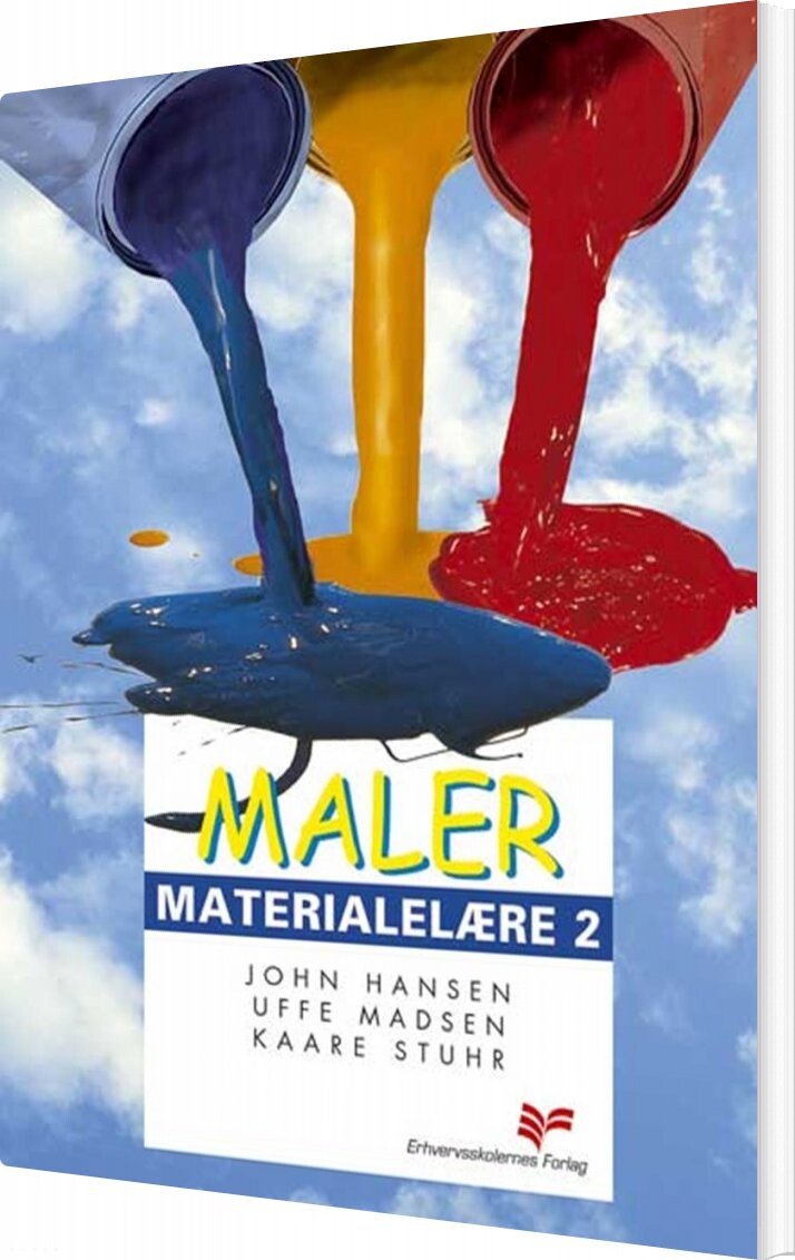 Materialelære 2   Maler   Uffe Madsen   Bog