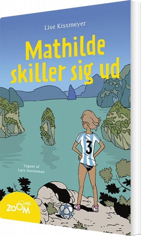 Mathilde Skiller Sig Ud   Lise Kissmeyer   Bog