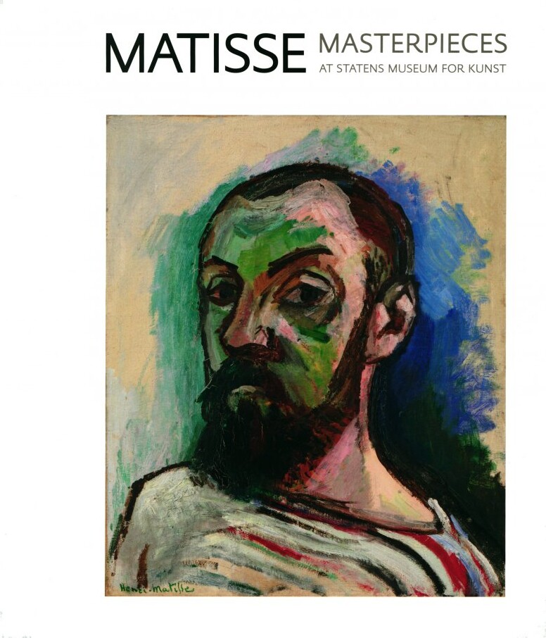 Matisse   Dorthe Aagesen   English Book