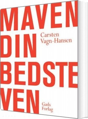 Maven   Din Bedste Ven   Carsten Vagn Hansen   Bog