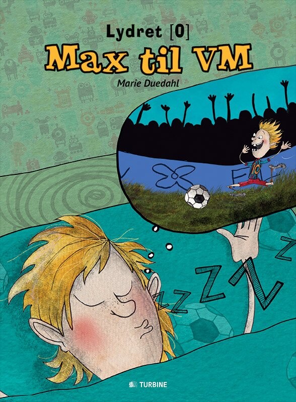 Max Til Vm   Marie Duedahl   Bog