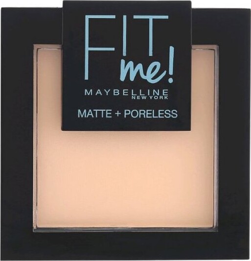 Maybelline Fit Me Matte And Poreless Powder   104 Soft Ivory