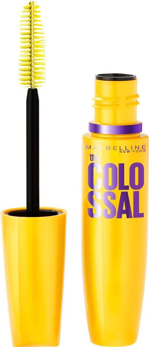 Maybelline Mascara Volum  Express Colossal   Glam Black