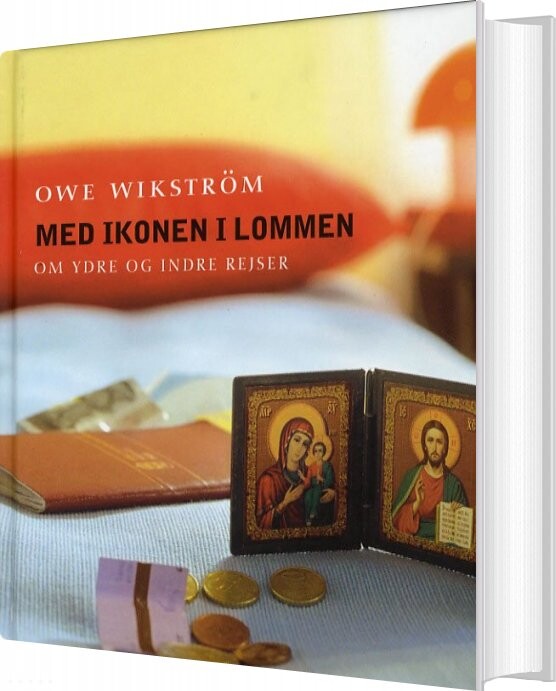 Med Ikonen I Lommen   Owe Wikstr? M   Bog