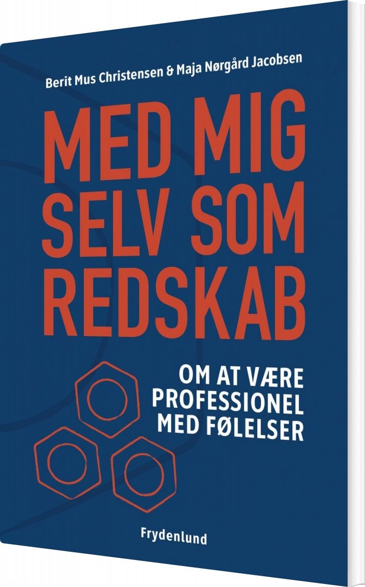 Med Mig Selv Som Redskab   Berit Mus Christensen   Bog